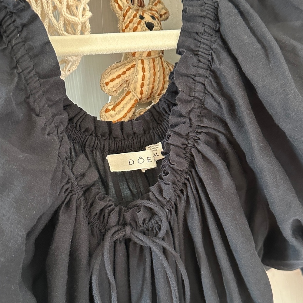 DOEN Ischia Maxi Dress - Picture 10 of 13